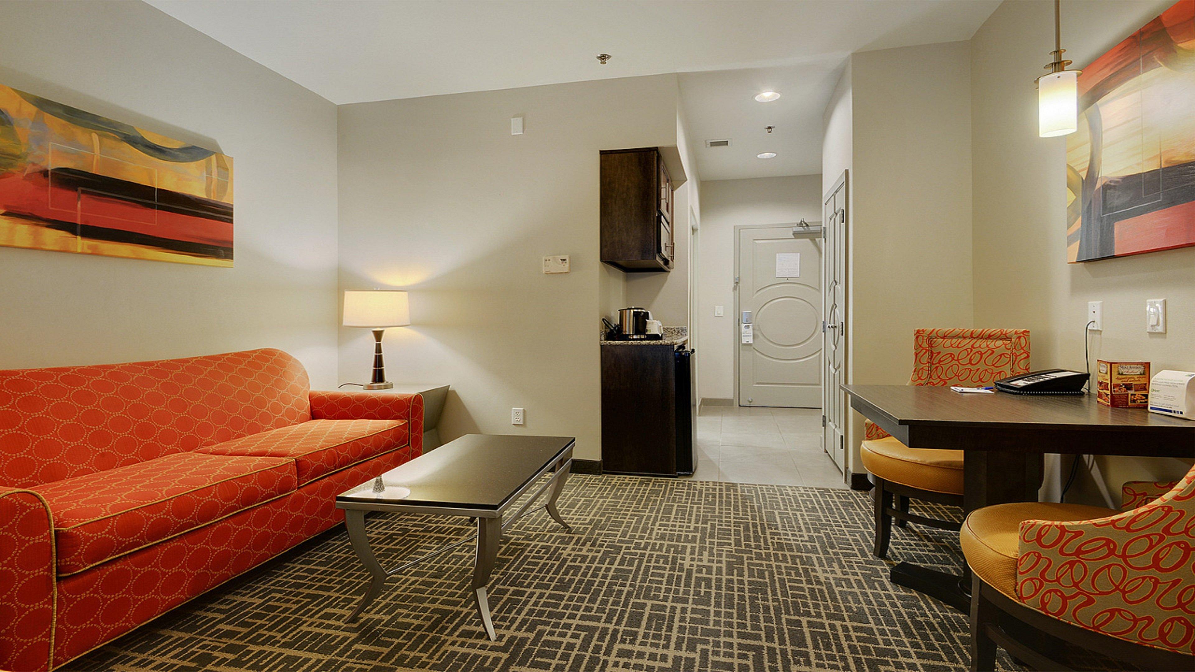 Holiday Inn Express & Suites Gonzales, An Ihg Hotel מראה חיצוני תמונה