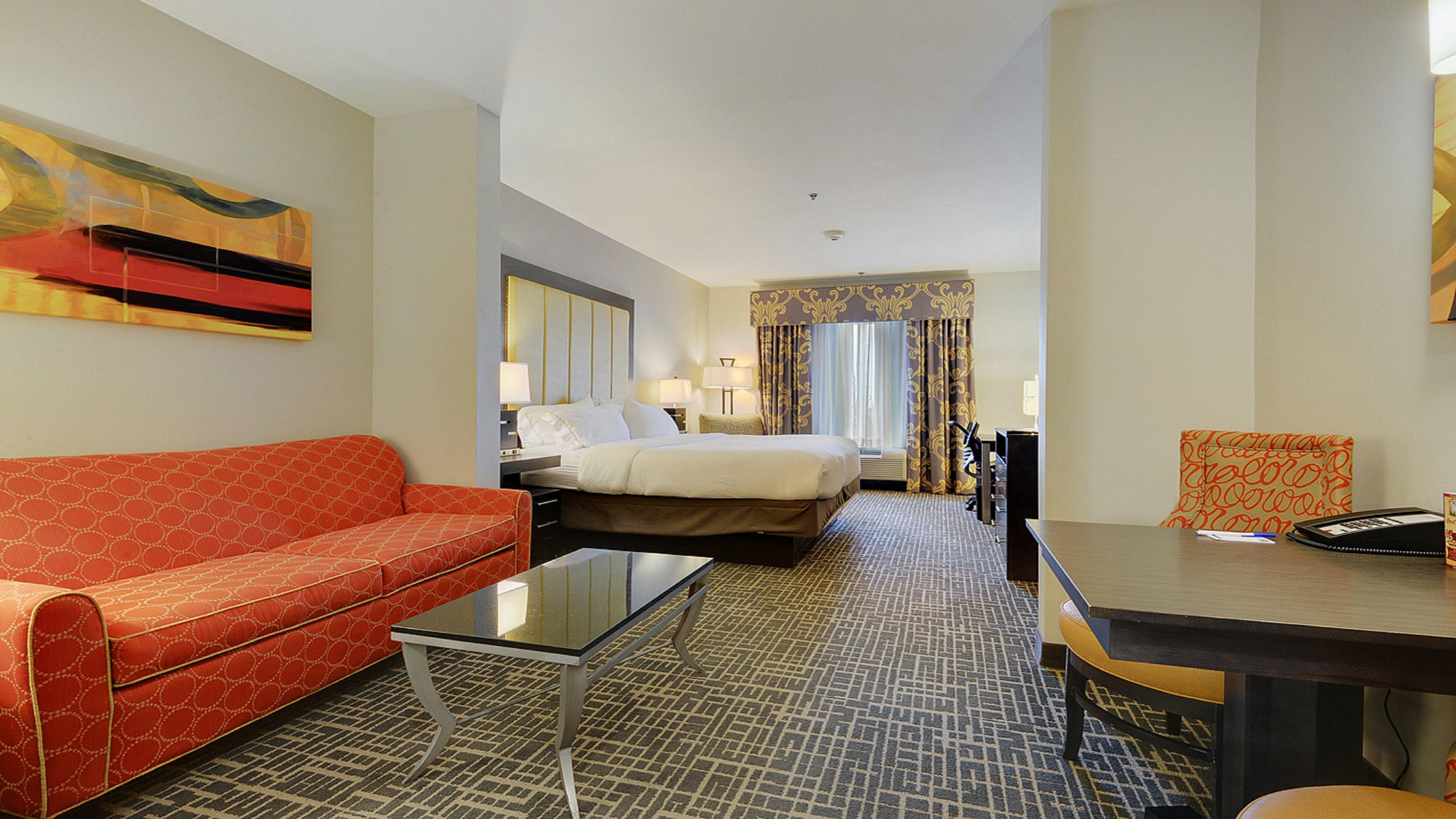 Holiday Inn Express & Suites Gonzales, An Ihg Hotel מראה חיצוני תמונה